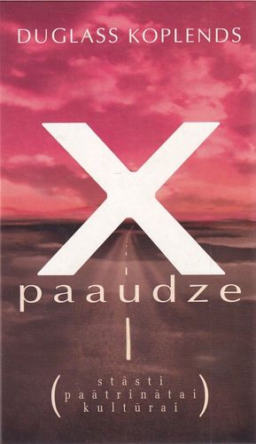 X paaudze