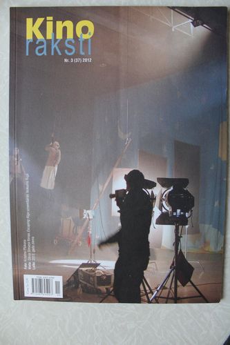 Kino Raksti. 2012g. Nr.3(37).