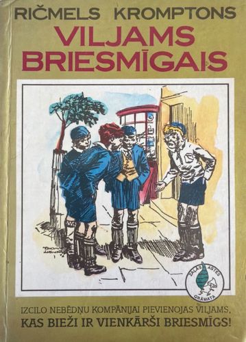 Viljams Briesmīgais