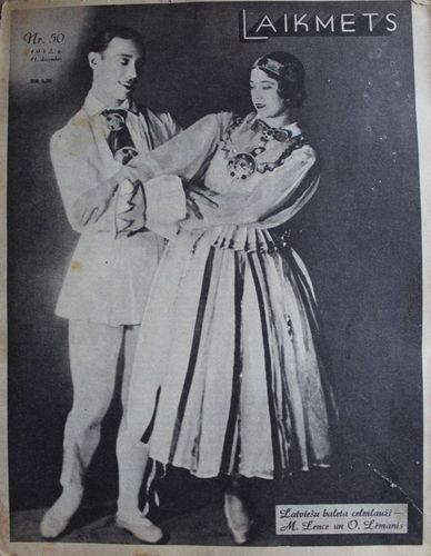 Laikmets. 1942 g. Nr. 50