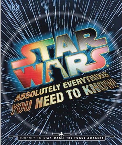 Star Wars: Absolutely Everything You Need to Know