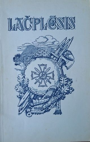Lāčplēsis  Nr. 12 1966