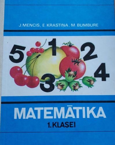 Matemātika 1.klasei