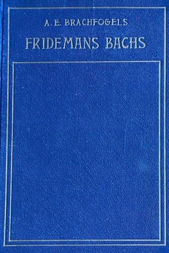 Fridemans Bachs