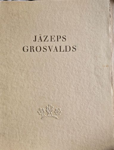 Jāzeps Grosvalds