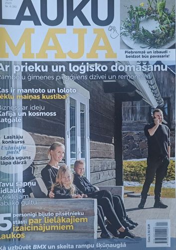 Lauku Māja 4/2023
