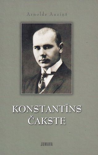  Konstantīns Čakste
