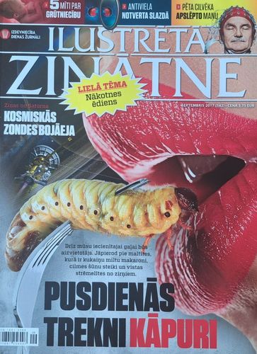 Ilustrētā zinātne 9/2017