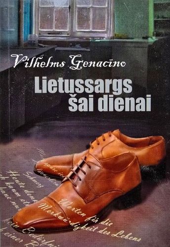 Lietussargs šai dienai