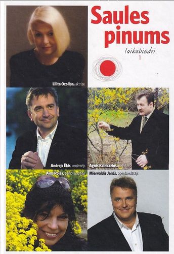 Saules pinums. Laikabiedri