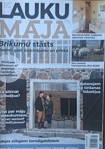 Lauku Māja 2/2023