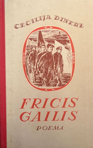Fricis Gailis