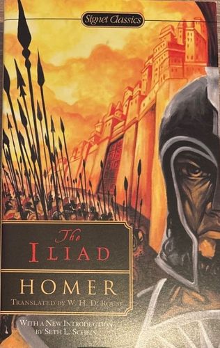 The Iliad