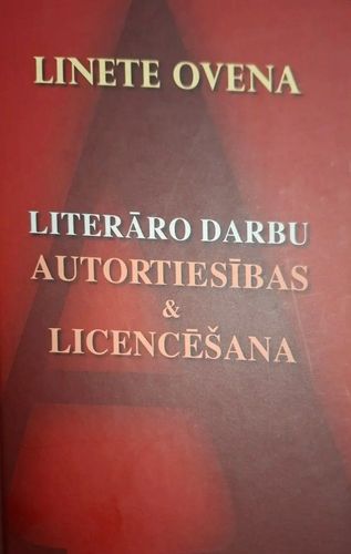 Literāro darbu autortiesības & licencēšana
