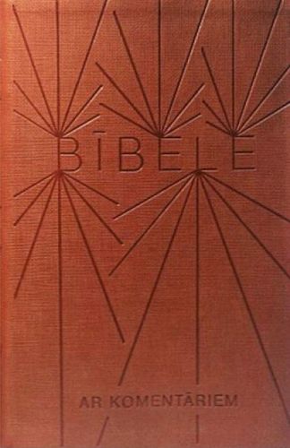 Bībele ar komentāriem 