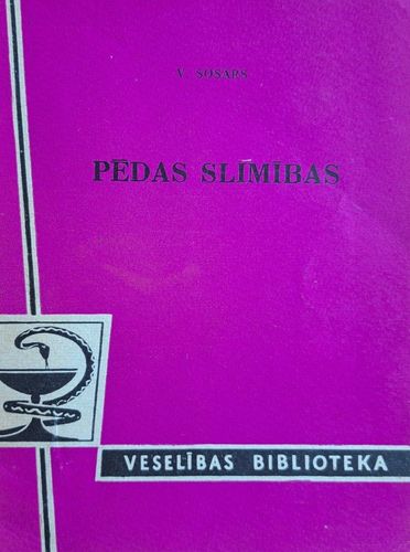 Pēdas slimības