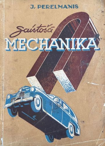 Saistošā mechanika