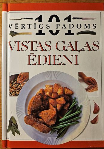 Vistas gaļas ēdieni
