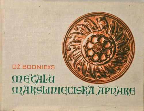 Metālu mākslinieciskā apdare