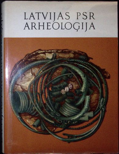Latvijas PSR Arheoloģija