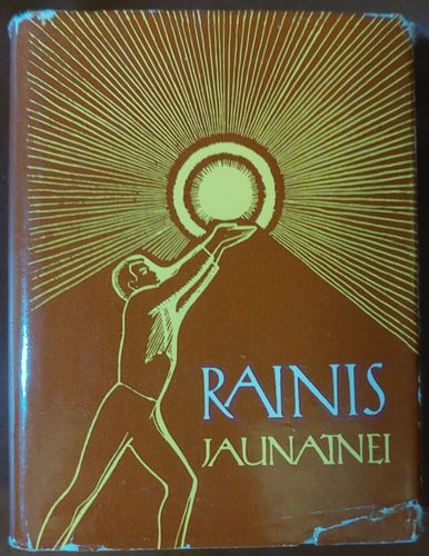 Rainis jaunatnei