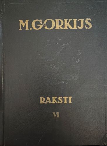 Raksti VI Lugas. Stāsti