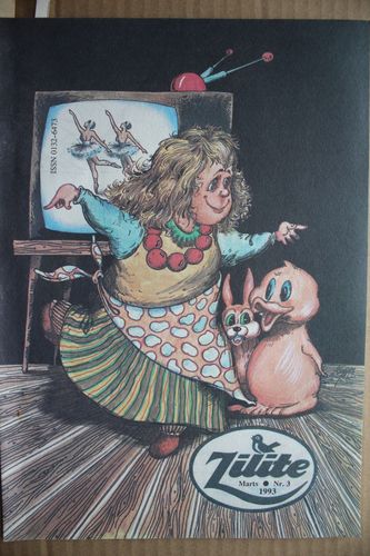 Zīlīte.1993 g. Nr.3.