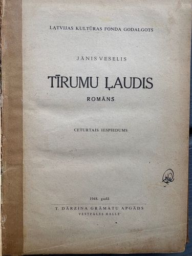 Tīrumu ļaudis