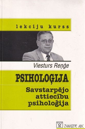 Psiholoģija