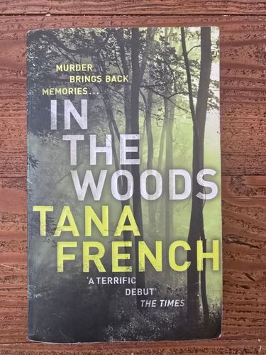 In the woods