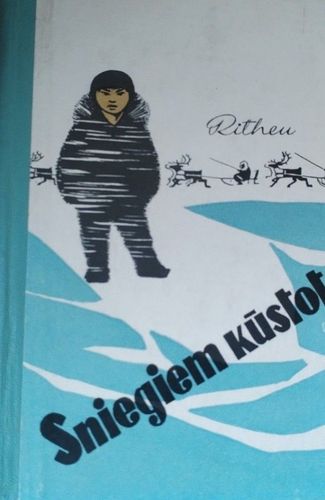 Sniegiem kūstot
