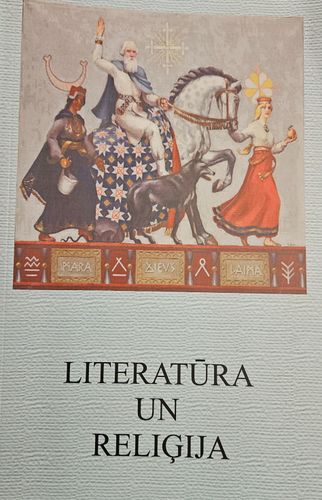 Literatūra un reliģija