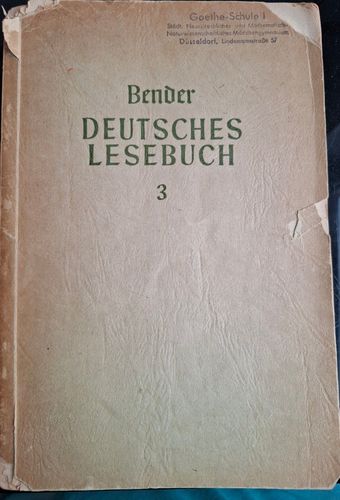 Deutsches Kesebuch 3