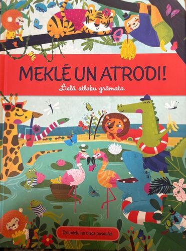 Meklē un atrodi