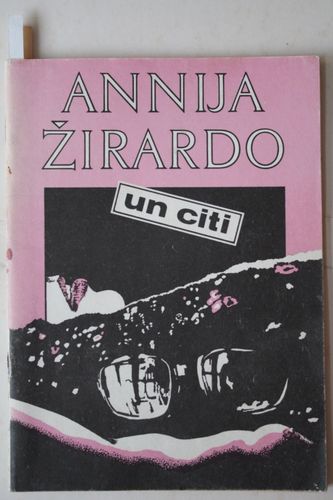 Annija Žirardo un citi.