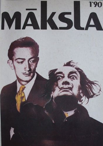 Māksla.1990.Nr.1.