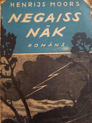 Negaiss nāk 