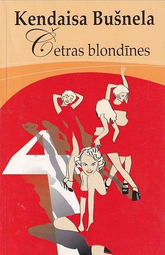 Četras blondīnes