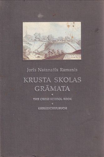 Krusta skolas grāmata
