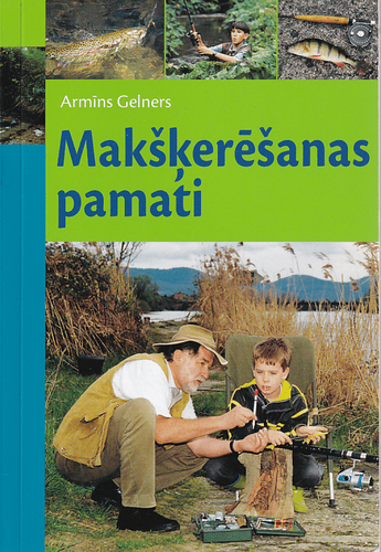 Makšķerēšanas pamati