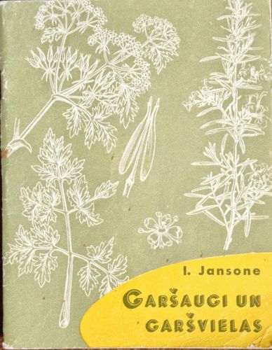 Garšaugi un garšvielas 