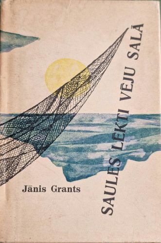 Saules lēkti vēju salā