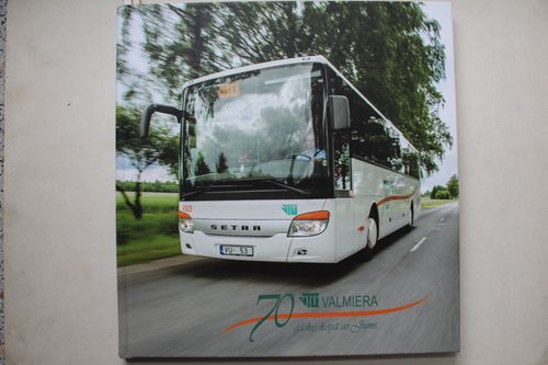 ATU Valmiera 70 gadus kopā ar Jums.