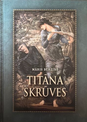 Titāna skrūves