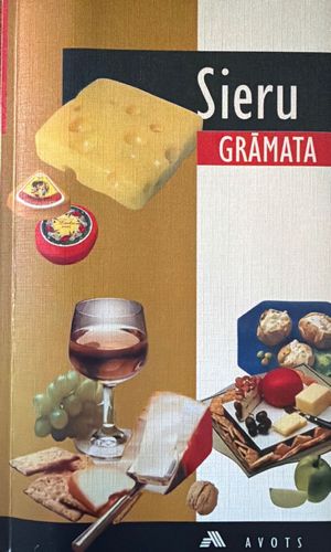 Sieru grāmata