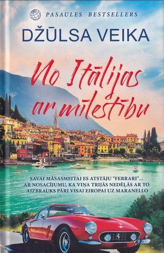 No Itālijas ar mīlestību