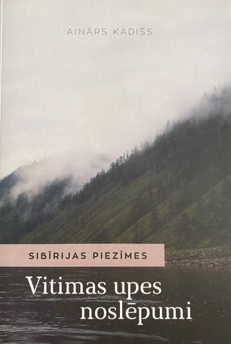 Vitimas upes noslēpumi