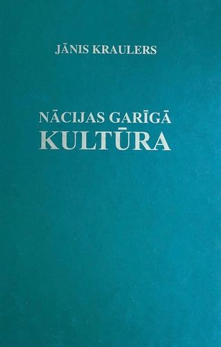 Nācijas garīgā kultūra