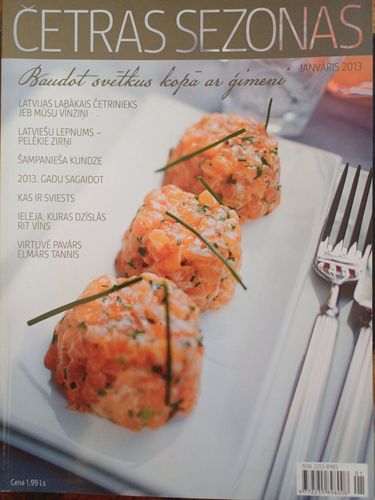 ČETRAS SEZONAS /2013.g. janv.