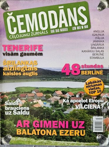 Čemodāns 2008/ Nr.18/25